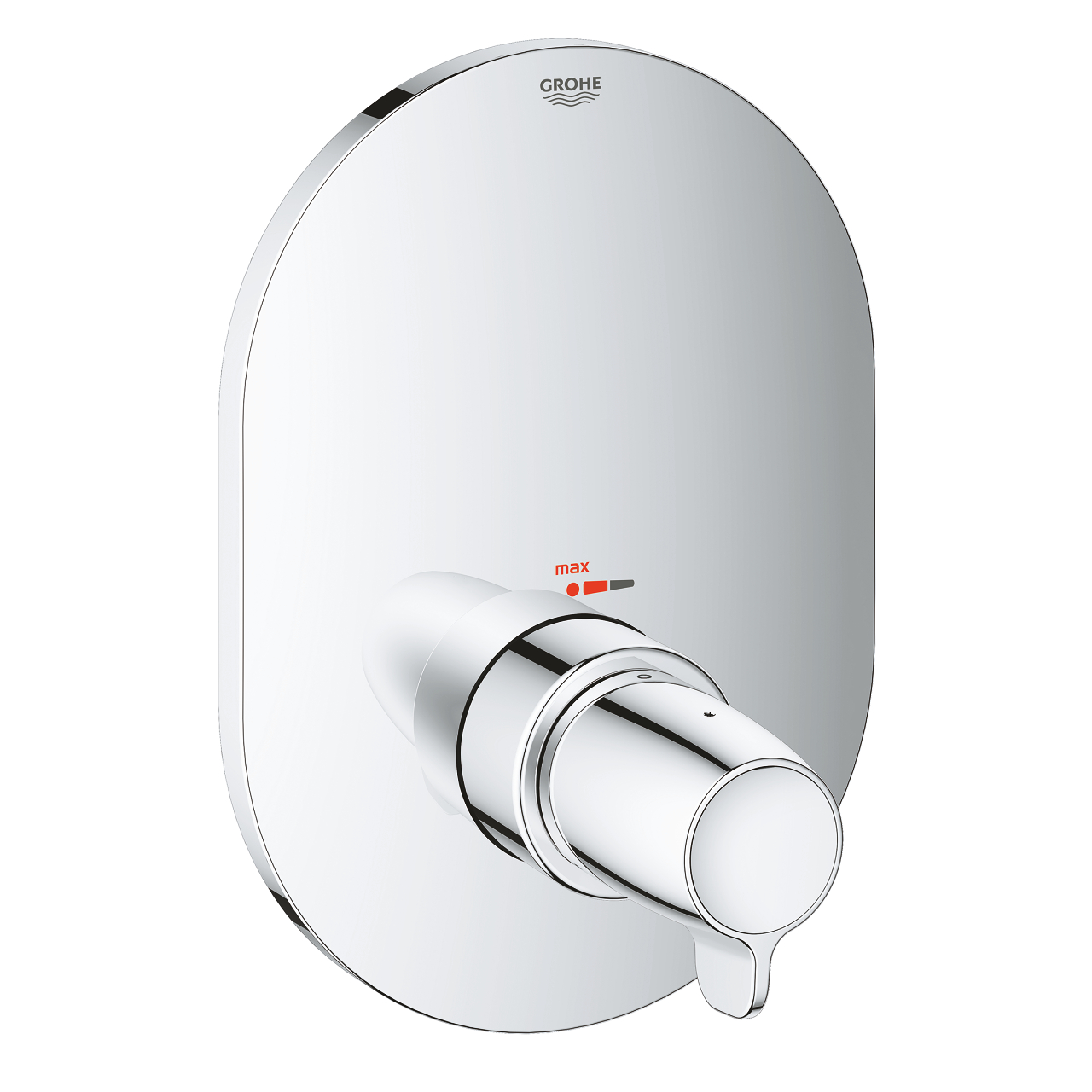 Façade pour mitigeur thermostatique Grohe GROHTHERM SPECIAL