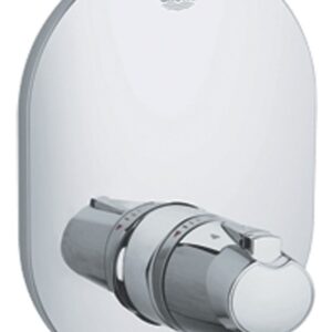 Façade pour mitigeur thermostatique GROHTHERM 3000 Grohe 19356000
