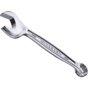 Clé mixte fourche et ?il 9 mm