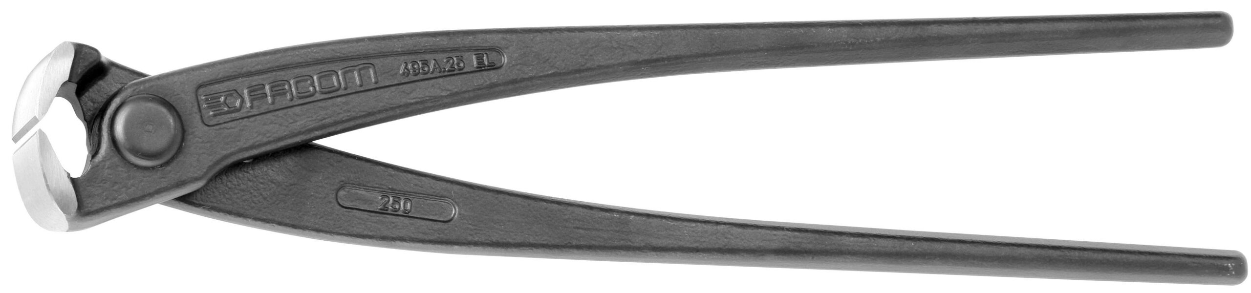 Tenaille russe FACOM 495a.22elpb, L.220 mm