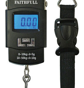 Dynamomètre digital 50 kg