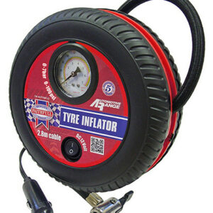 Gonfleur compresseur air portable 12V 7bar