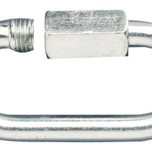 Lot de 4 maillons rapides Ø 6 mm