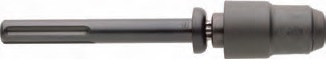 Mandrin adaptateur SDS-max A SDS-plus