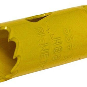 Scie cloche HSS BI-METAL - Ø 19 mm