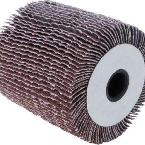 Brosse à lamelles pour bois FARTOOLS, diam.120 mm