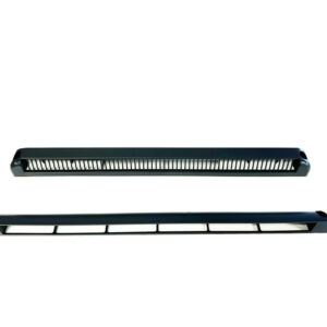 Entree d'air grille abs 041300, Diam.2 mm