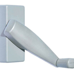 Ferme imposte MISTRAL 3 m standard argent COMTRA BOXMIS030_ST