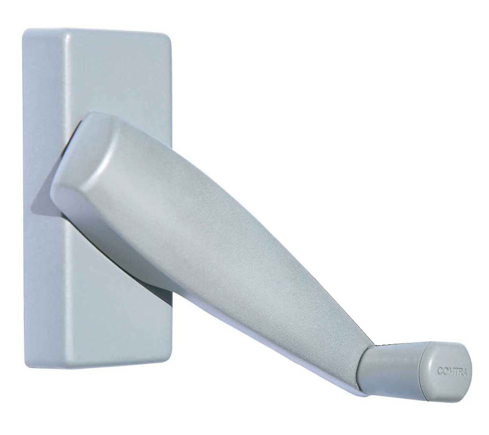 Ferme imposte MISTRAL 3 m standard argent COMTRA BOXMIS030_ST