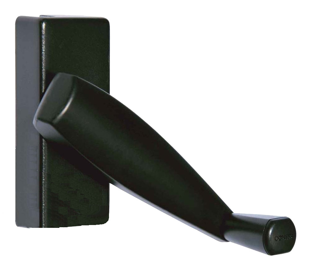 Ferme imposte MISTRAL 5 m noir COMTRA BOXMIS050_NO