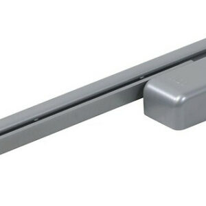 Ferme-porte 4033T force 1 - 3 avec bras glissière aluminium LCN 3050705330