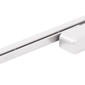 Ferme-porte 4033T force 1 - 3 avec bras glissière blanc LCN 3050705332