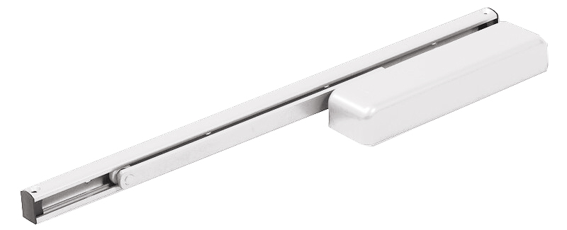 Ferme-porte 4033T force 1 - 3 avec bras glissière blanc LCN 3050705332