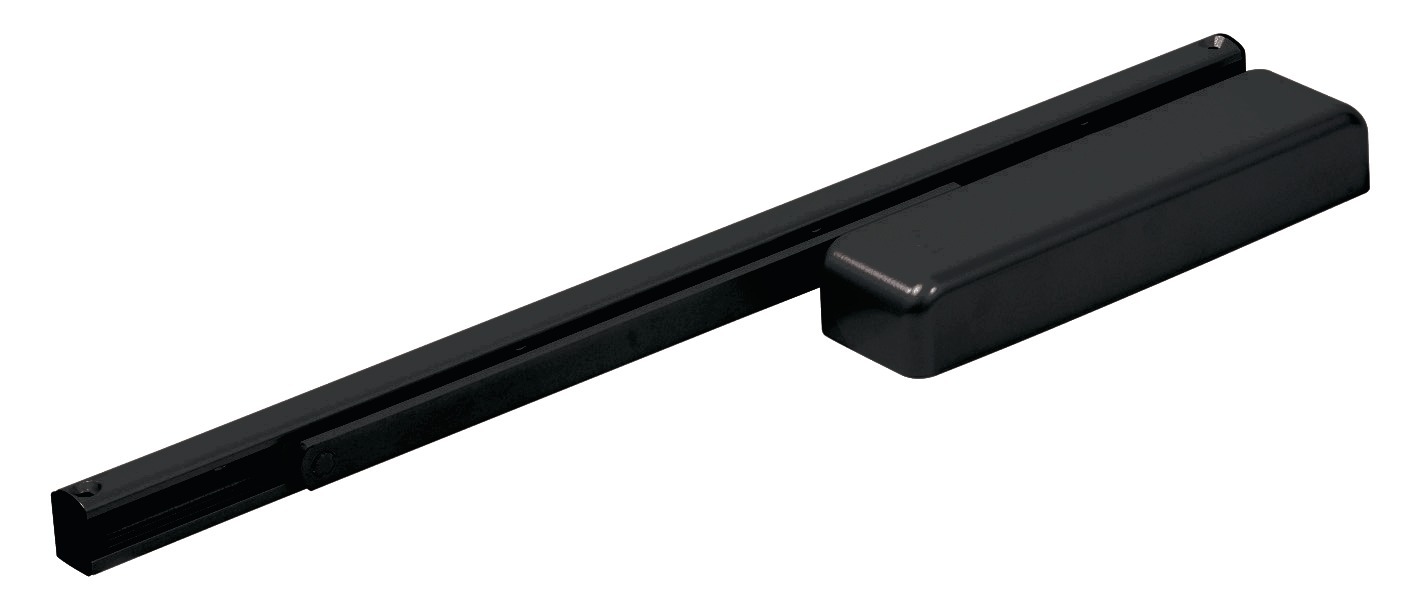 Ferme-porte 4033T force 1 - 3 avec bras glissière noir LCN 3050705334