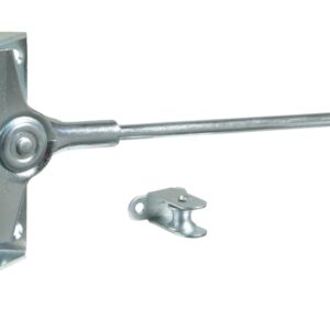 Ferme-porte à tige n° 2 max 40 kg IBFM 91002