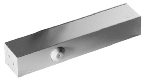 Ferme-porte avec temporisation TS 83 force 3-6 sans bras argent DORMAKABA 38020101