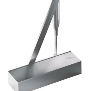 Ferme-porte Force 2 - 4 sans bras TS 72 finition argent DORMA 22232101
