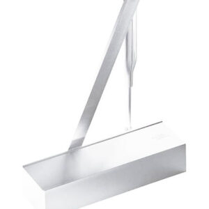 Ferme-porte Force 2 - 4 sans bras TS 72 finition blanc DORMA 22232111
