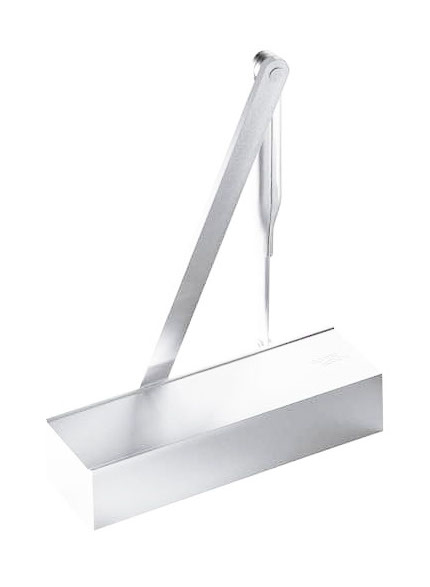 Ferme-porte Force 2 - 4 sans bras TS 72 finition blanc DORMA 22232111