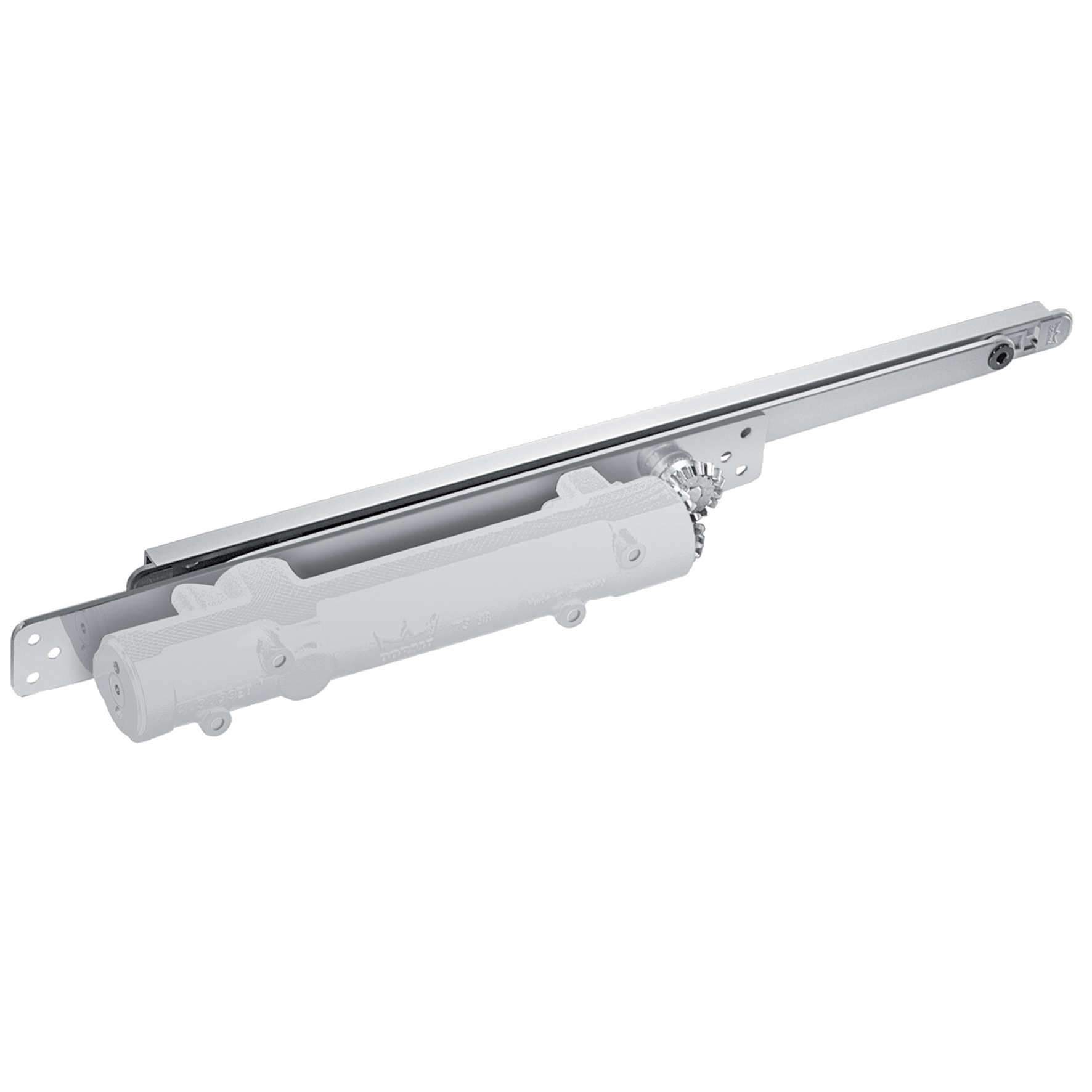 Ferme-porte ITS 96 encastrés force 3-6 sans bras DORMA 52250150