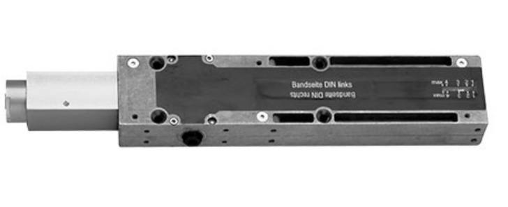 Ferme porte ITS Multigénius F1-4 corps seul encastré Argent ECO SCHULTE 5030016970
