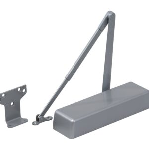 Ferme porte MUSTAD série 4045R force 1 - 5 standard aluminium LCN 3050705358