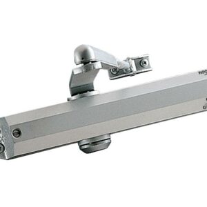 Ferme-porte série GR010 force 4 fourni avec bras réglable GROOM 50411X