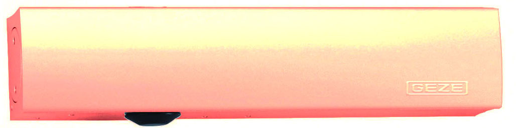 Ferme-porte série TS 3000 finition bronze fourni sans bras GEZE 028 349