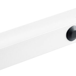 Ferme-porte série TS 4000 finition blanc fourni sans bras GEZE 102 791