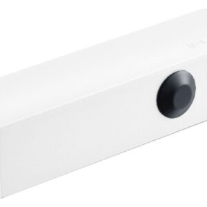 Ferme-porte TS 2000 NV BC corps seul RAL 9016 GEZE 124946