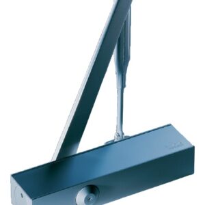Ferme-porte TS 73 V Force 2-4 sans bras finition argent DORMAKABA 37010101