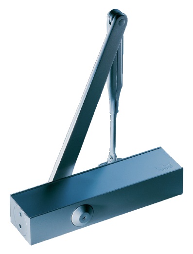 Ferme-porte TS 73 V Force 2-4 sans bras finition argent DORMAKABA 37010101