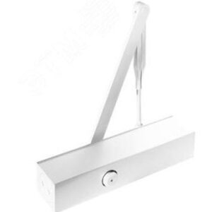 Ferme-porte TS 73 V Force 2-4 sans bras finition blanc DORMAKABA 37010111