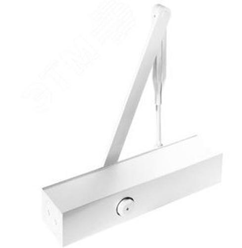 Ferme-porte TS 73 V Force 2-4 sans bras finition blanc DORMAKABA 37010111