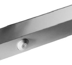 Ferme-porte TS 83 force 3-6 sans bras argent DORMAKABA 38010101