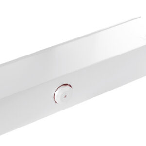 Ferme-porte TS 83 force 3-6 sans bras blanc DORMAKABA 38010111