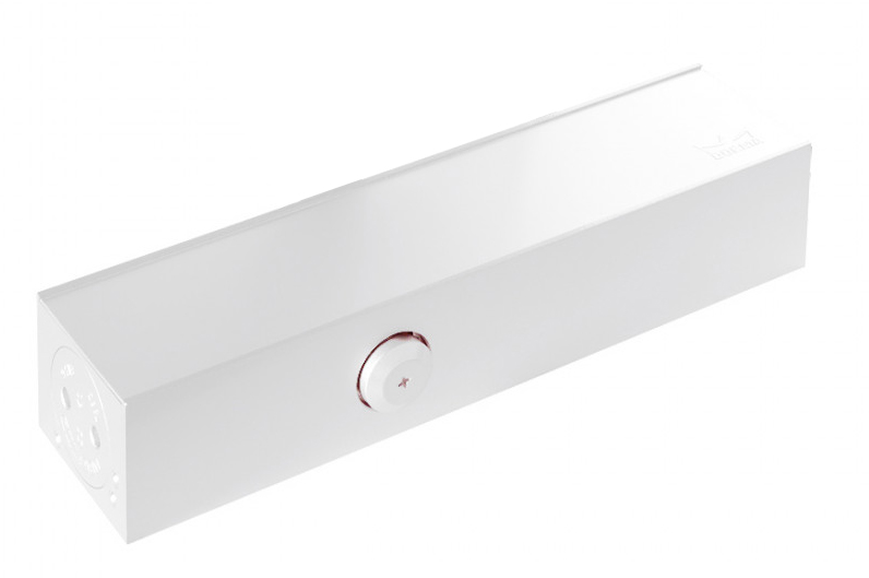 Ferme-porte TS 83 force 3-6 sans bras blanc DORMAKABA 38010111