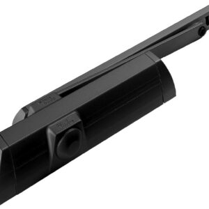Ferme-porte TS 90 Impulse force 3 - 4 finition noir DORMA 10200419