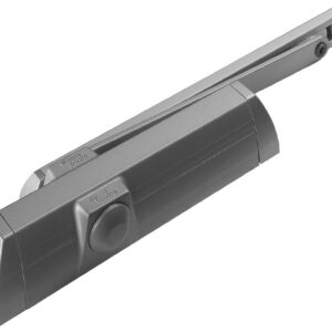 Ferme-porte TS 90 Impulse H force 3 - 4 finition argent DORMA 10240401
