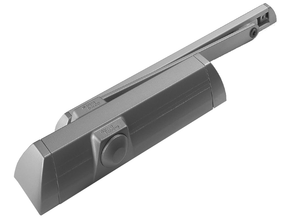 Ferme-porte TS 90 Impulse H force 3 - 4 finition argent DORMA 10240401