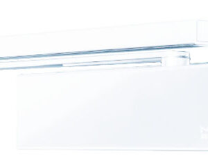 Ferme-porte TS 92 CONTUR sans bras finition blanc DORMA 42020111