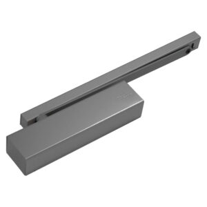 Ferme-porte TS 92 CONTUR sans bras finition noir DORMA 42030119