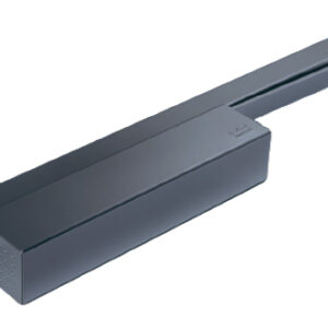 Ferme-porte TS 93 B2S CONTUR F2-5 sans bras noir DORMA 43080019