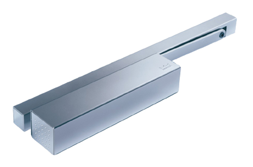 Ferme-porte TS 93G2S CONTUR F2-5 sans bras argent DORMA 43070001