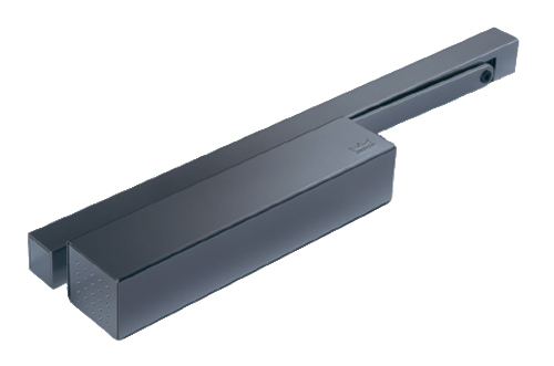 Ferme-porte TS 93G2S CONTUR F2-5 sans bras noir DORMA 43070019