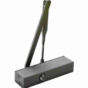 Ferme-porte TS PROFIL 2-3-4 fourni avec bras finition noir DORMA 27112219