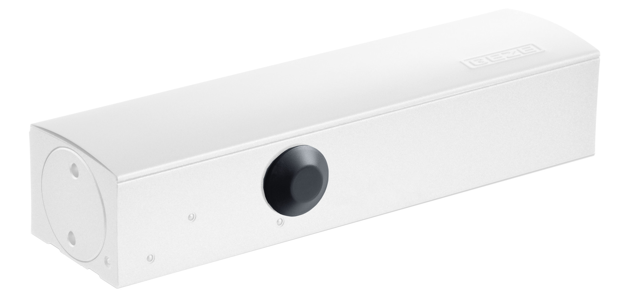 Ferme-porte TS3000 V BC blanc RAL 9016 sans bras GEZE 109328