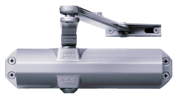 Ferme porte TS68 force 2-4 argent DORMA 66470101