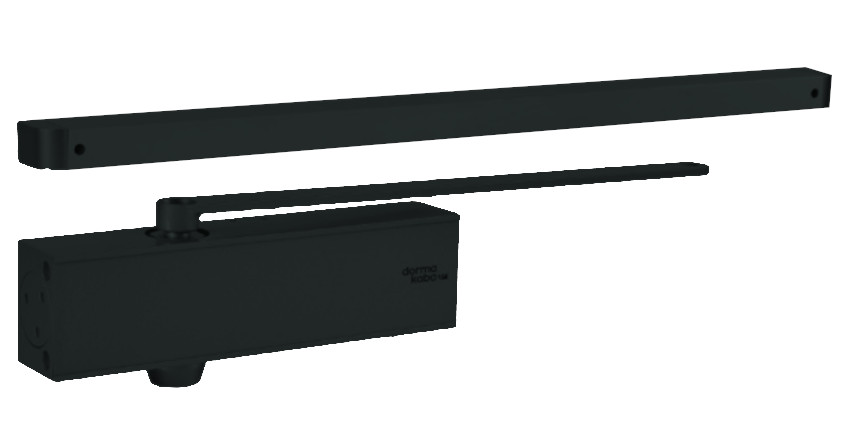 Ferme-porte TS80 F3 avec bras glissière DORMA 22376519