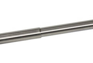 Ferme-portillon DIREKT 150 avec équerre de fixation inox DICTATOR 392400